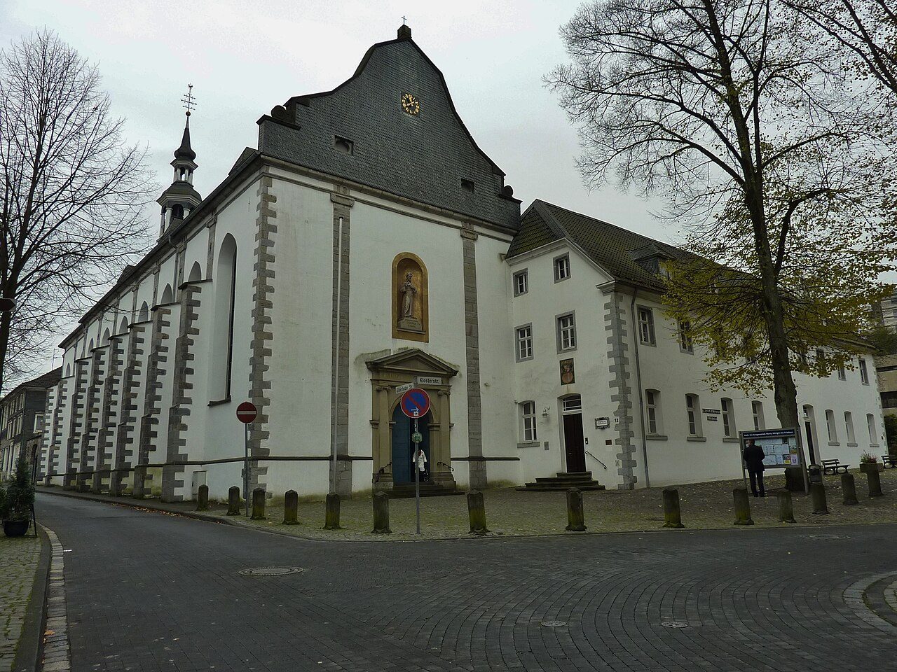 Franziskanerkloster Hardenberg-Neviges