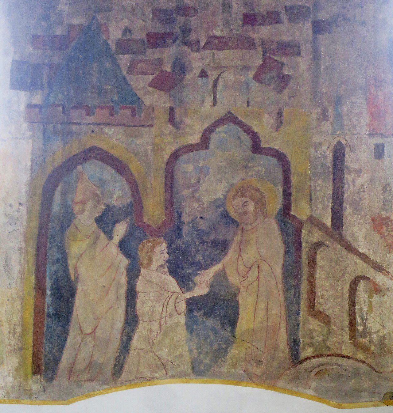 Dominican Convent of St. Mary of Heavenly Crown (Corona Coeli), Hochheim