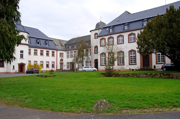 Benediktinerinnenkloster Niederprüm