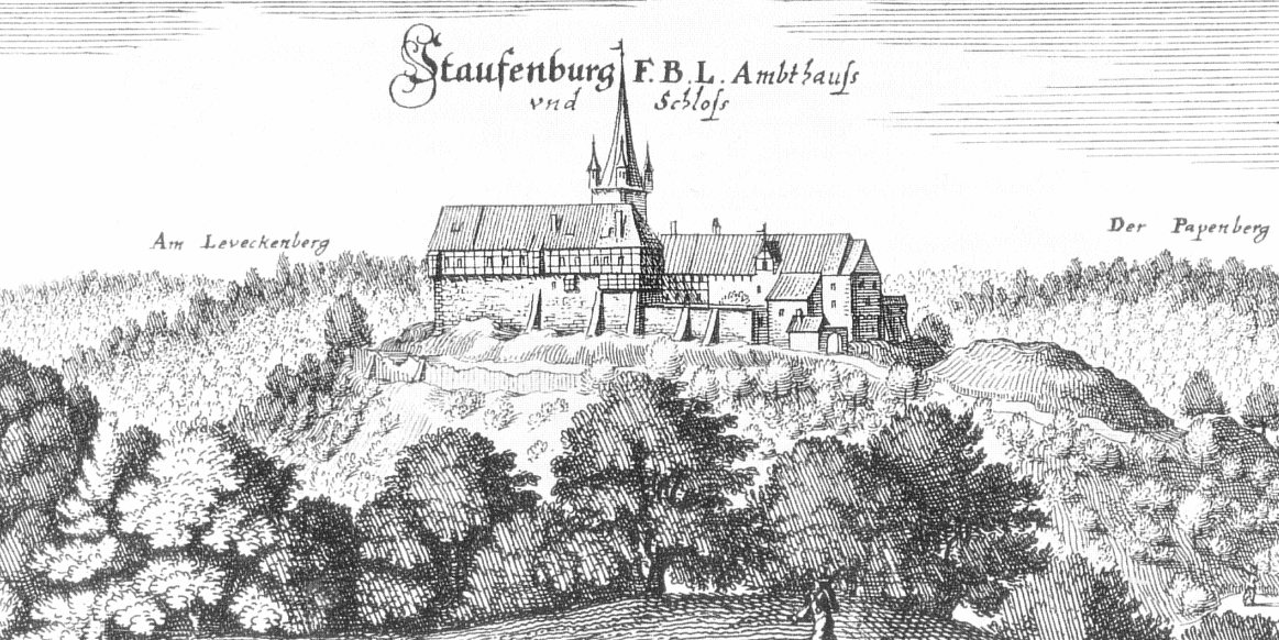 Burgruine Staufenburg