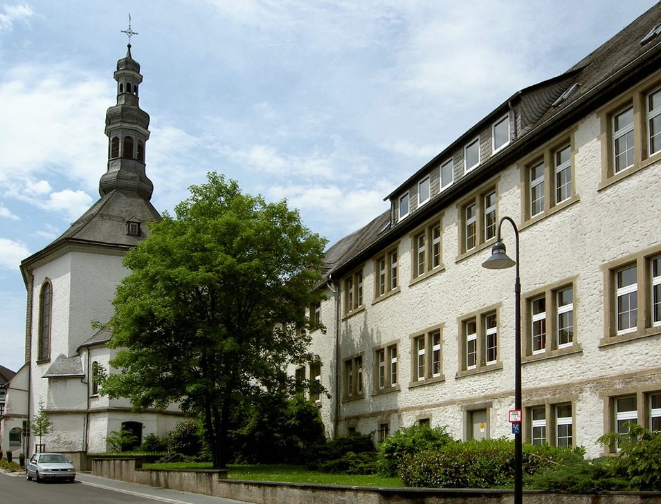 Minoritenkloster Brilon
