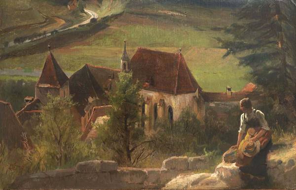 Augustinereremitenkloster Pappenheim