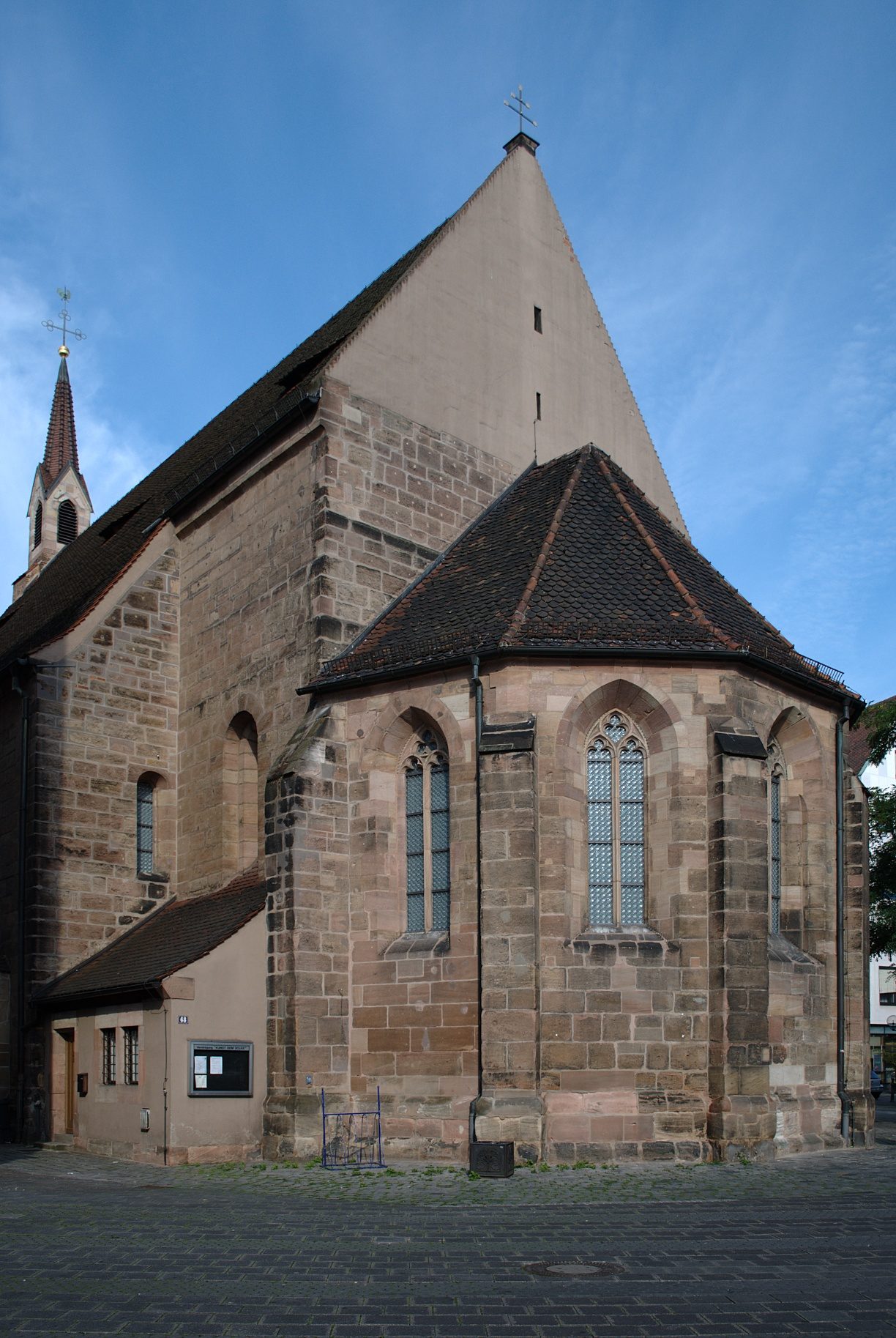 Klarissenkloster St. Klara (Nürnberg)