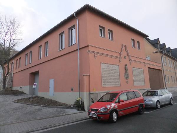 Benediktiner-, später Zisterzienserinnenkloster Mariacron, Oppenheim