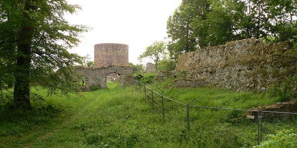 Homburg Castle