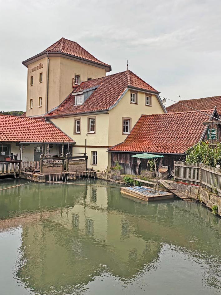 Wassermühle