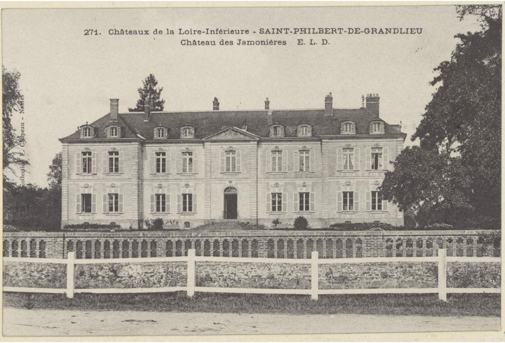 Château des Jamonières