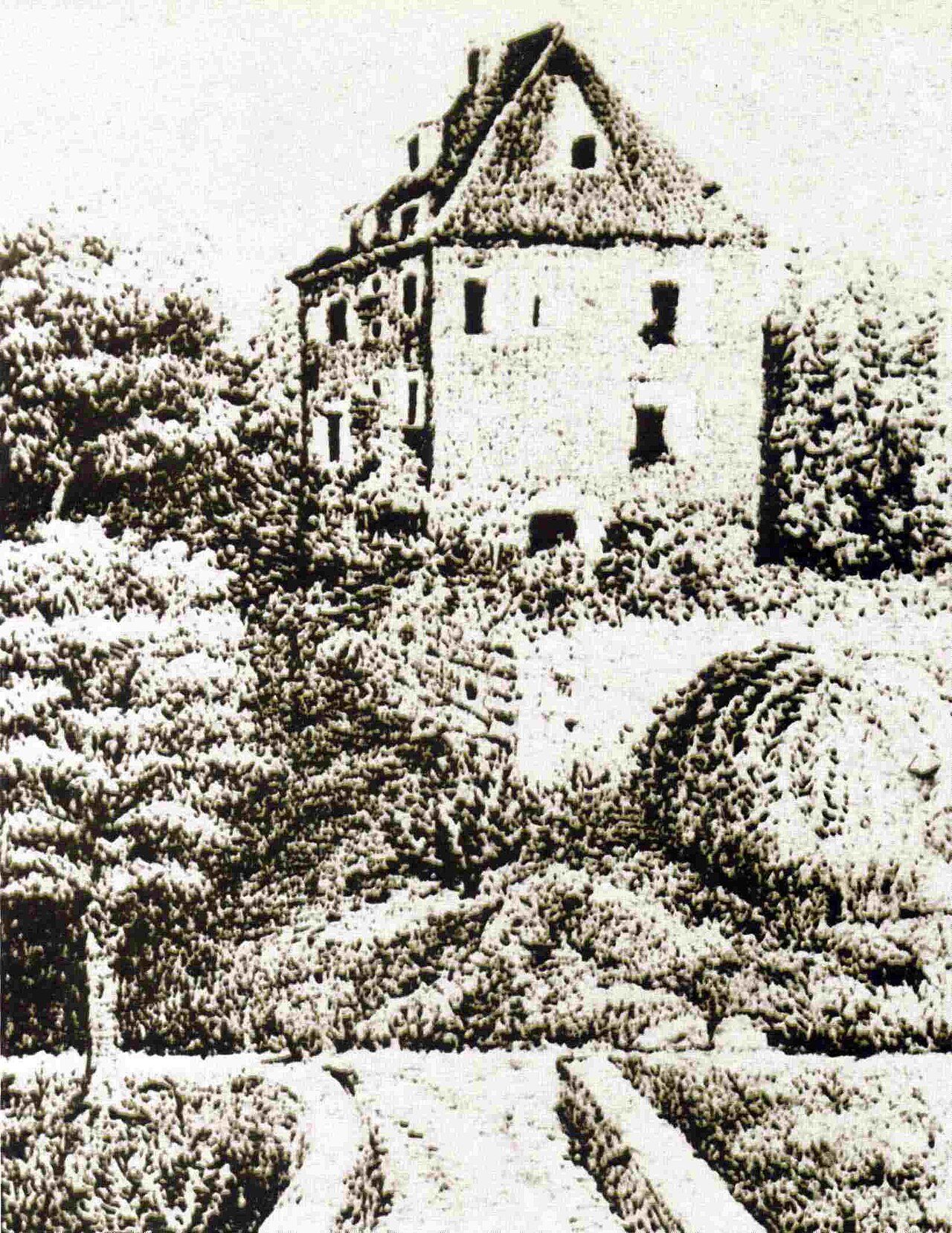 Bieberstein Castle (Ruin)