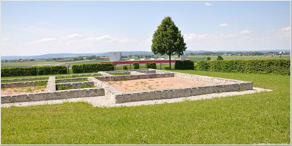 Villa rustica Altheim