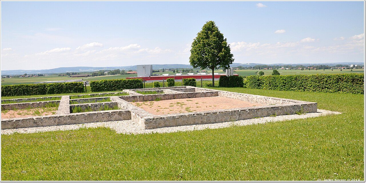 Villa rustica Altheim