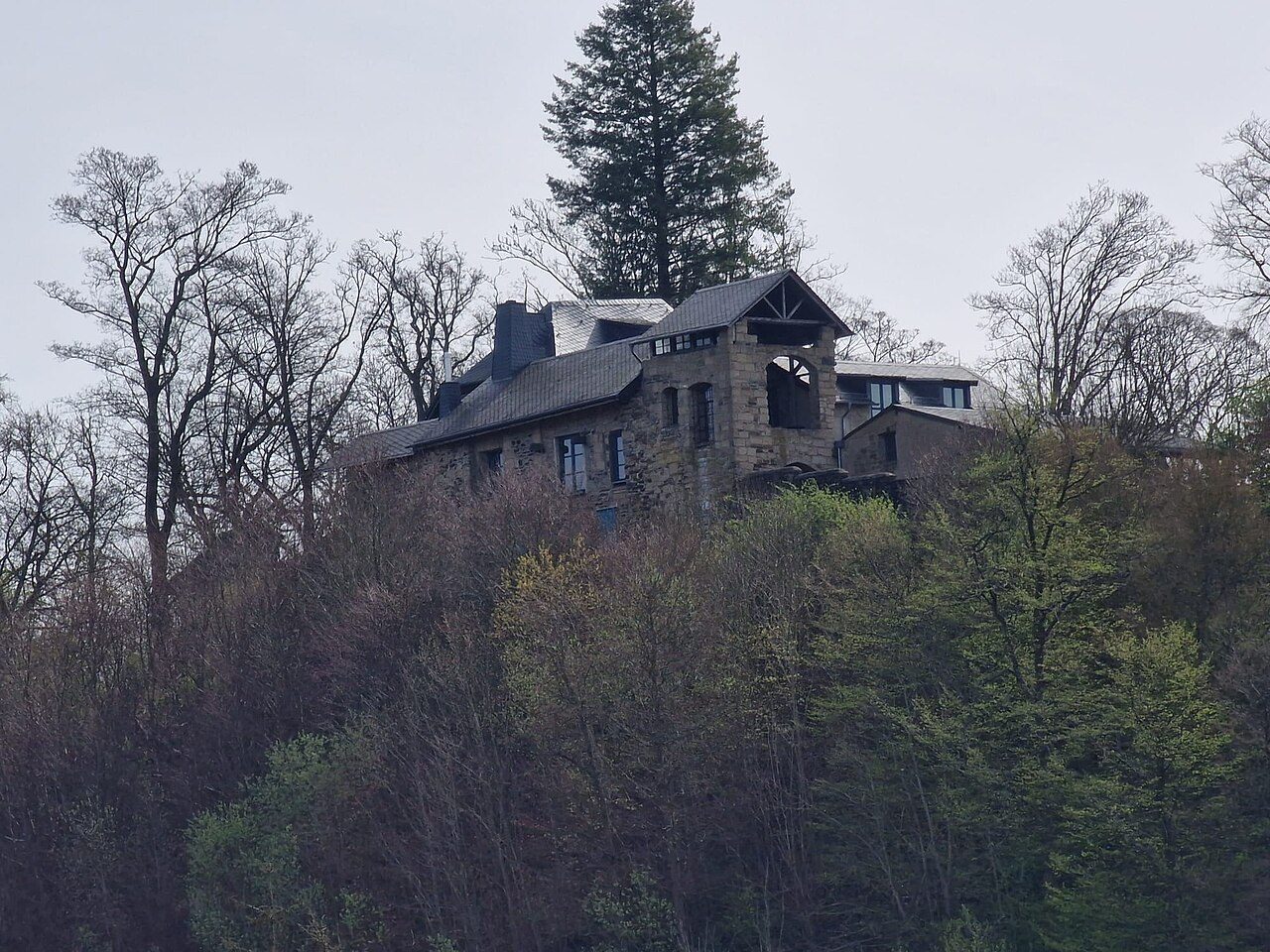 Burg Kempenich
