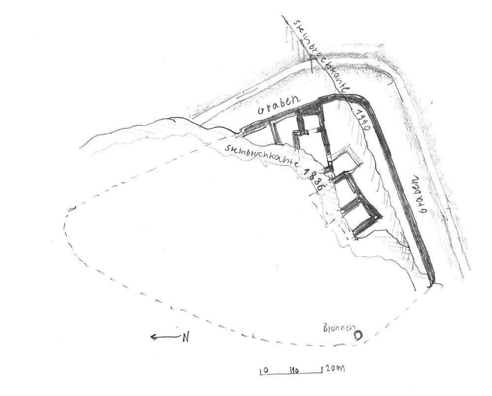 Heidenburg Castle