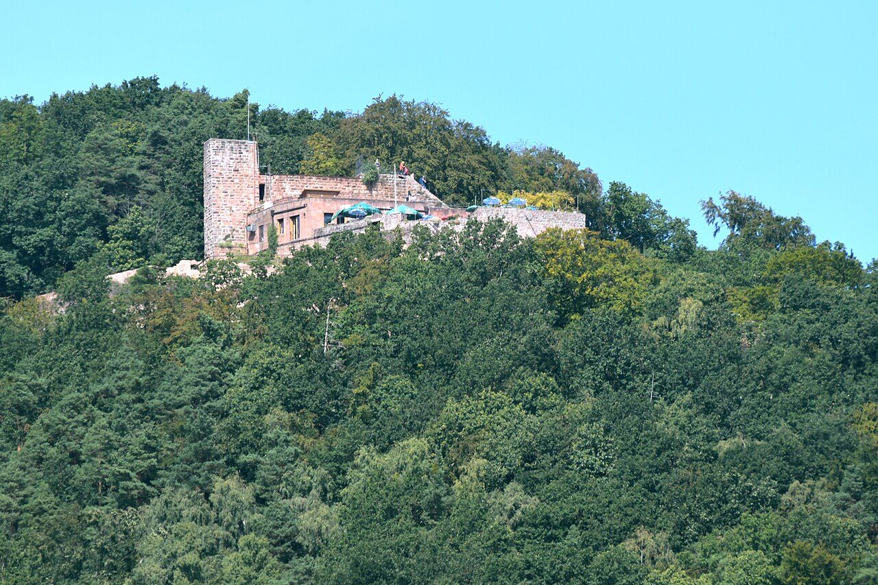 Burgruine Rietburg