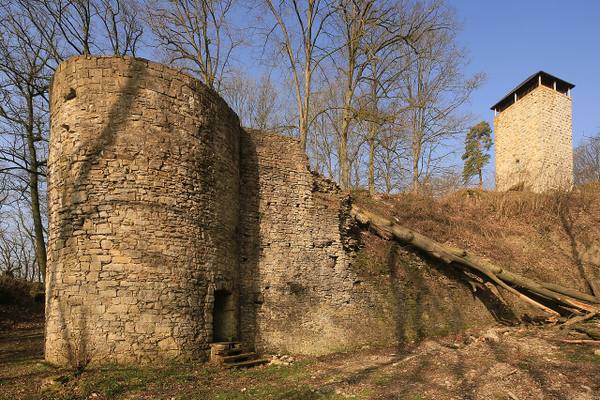 Burgruine Osterburg
