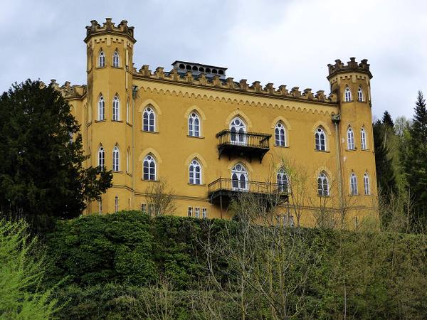 Hüttenstein Castle