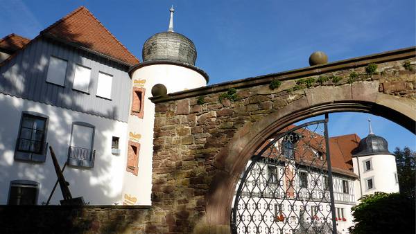 Augustenburg Castle