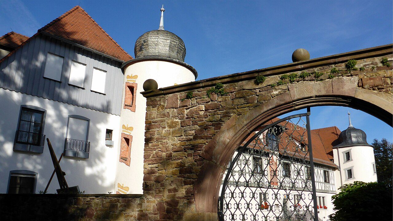 Augustenburg Castle