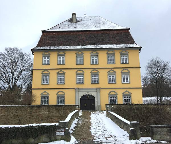 Schloss Wernau