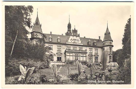 Hegne Castle