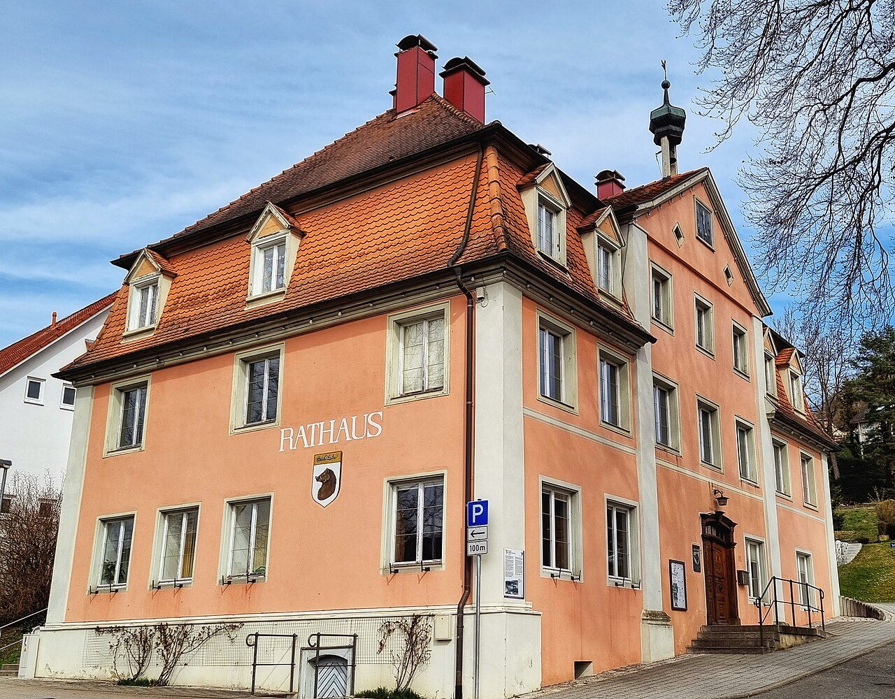 Schloss Zizenhausen