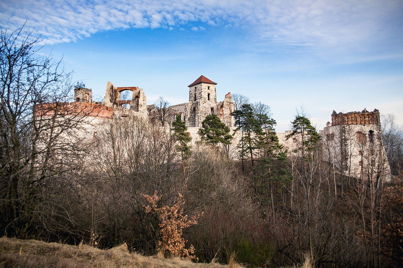 Tenczyn Castle