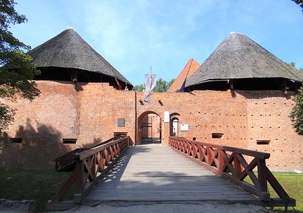 Międzyrzecz Castle
