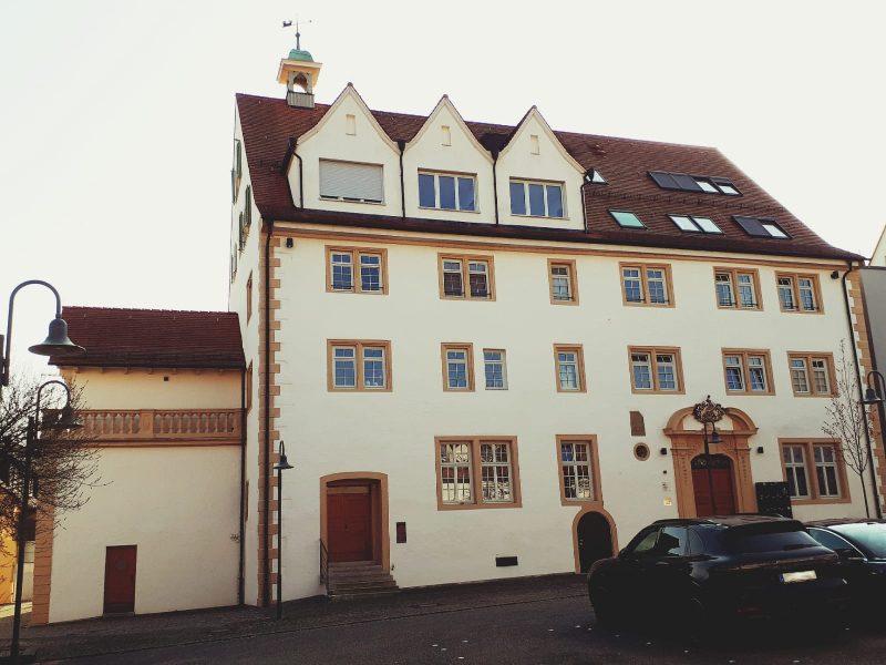 Aldingen Castle