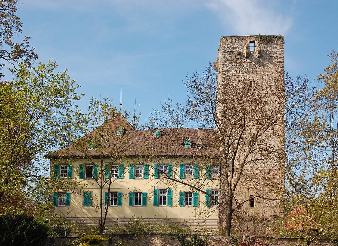 Unterriexingen Castle