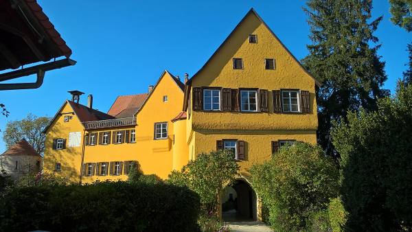 Hohenroden Castle
