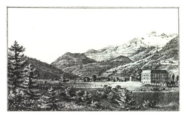 Ehrnau Castle