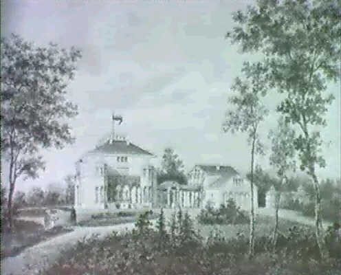 Katharinenhof Castle