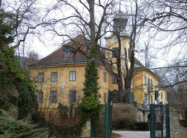 Feistritz Castle