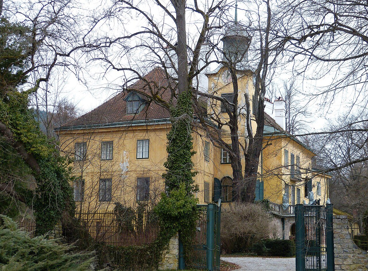 Feistritz Castle