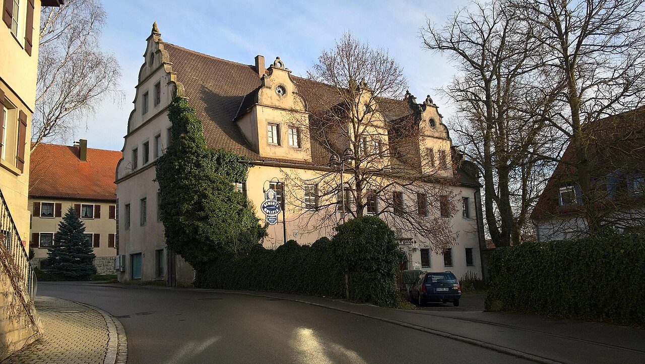 Gröningen Castle