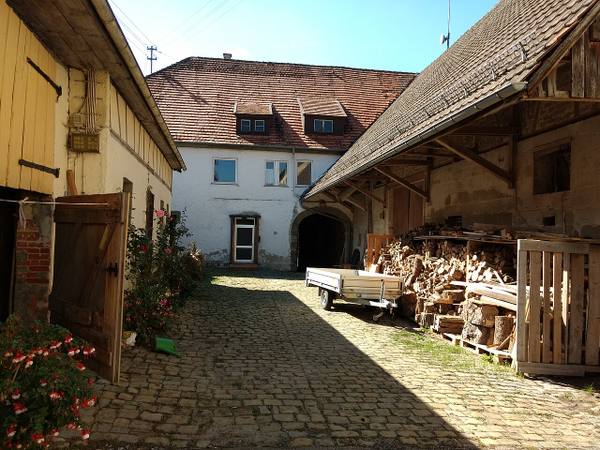 Schmiedelfeld Castle