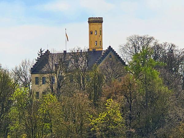 Wellenburg Castle