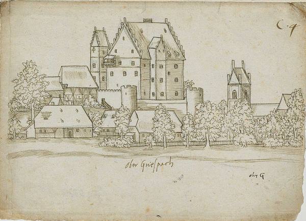 Obergriesbach Castle
