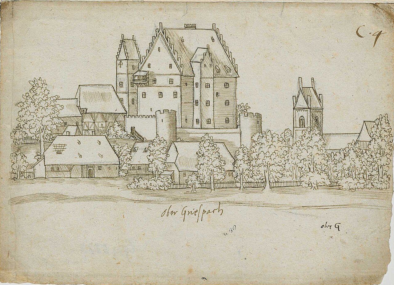 Obergriesbach Castle