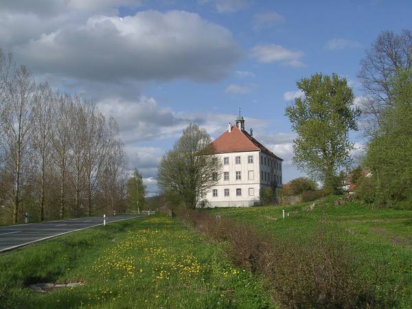 Rammersdorf Castle