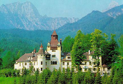 Kassegg Castle