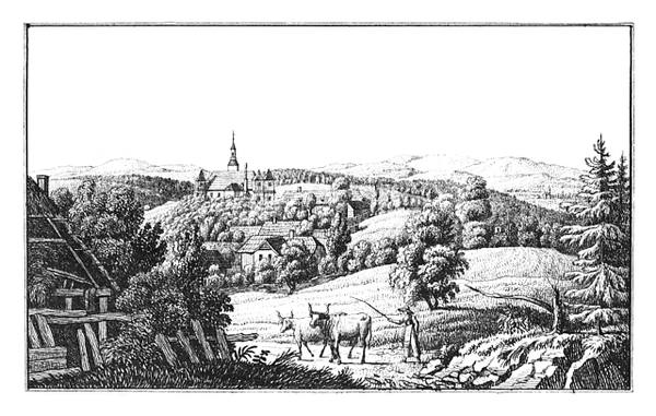 Klingenstein Castle