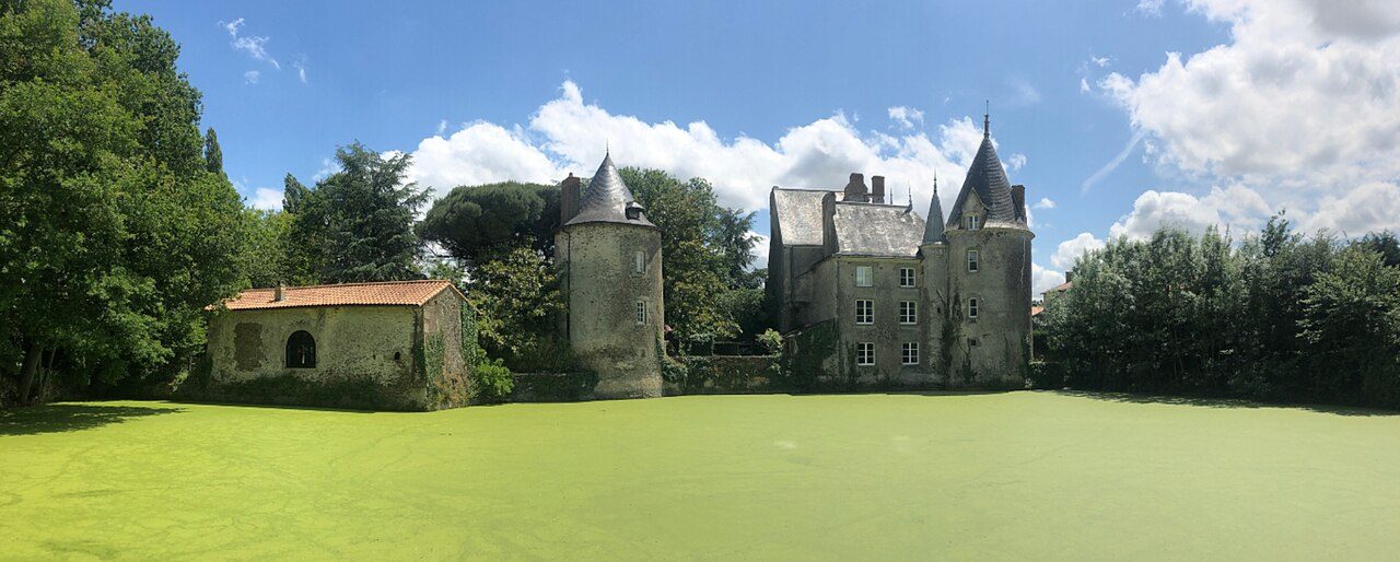 Château de la Preuille
