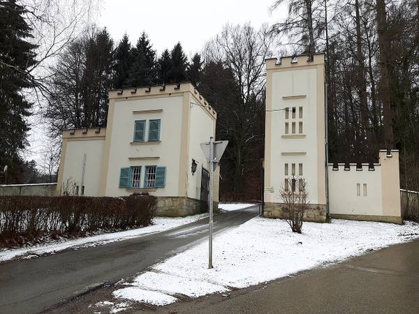 Oberthal Castle