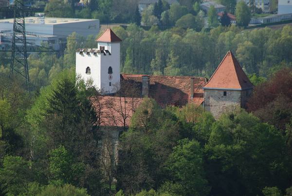 Weissenegg Castle
