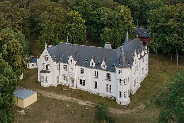 Wilkendorf Castle