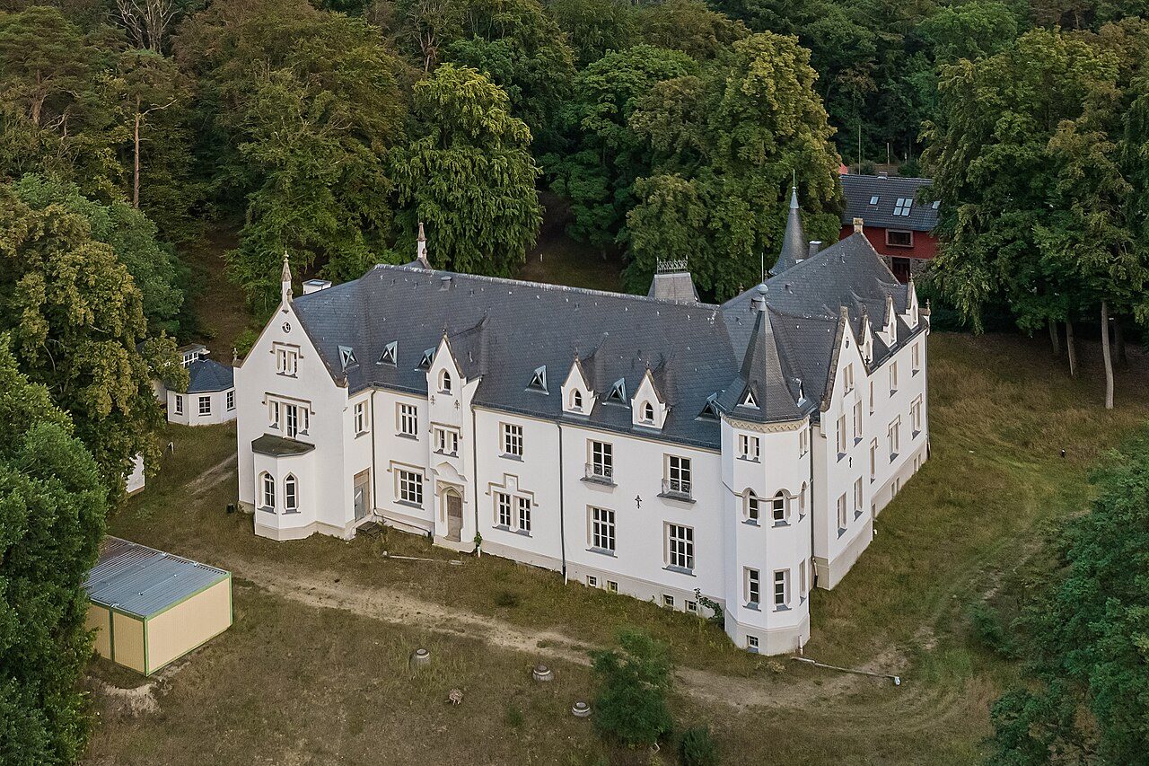 Wilkendorf Castle