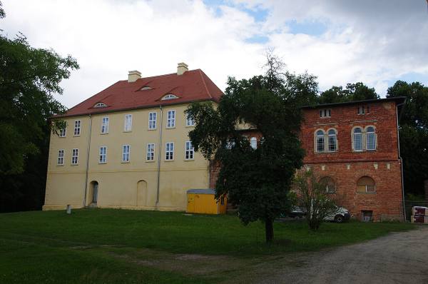 Castle Drebkau