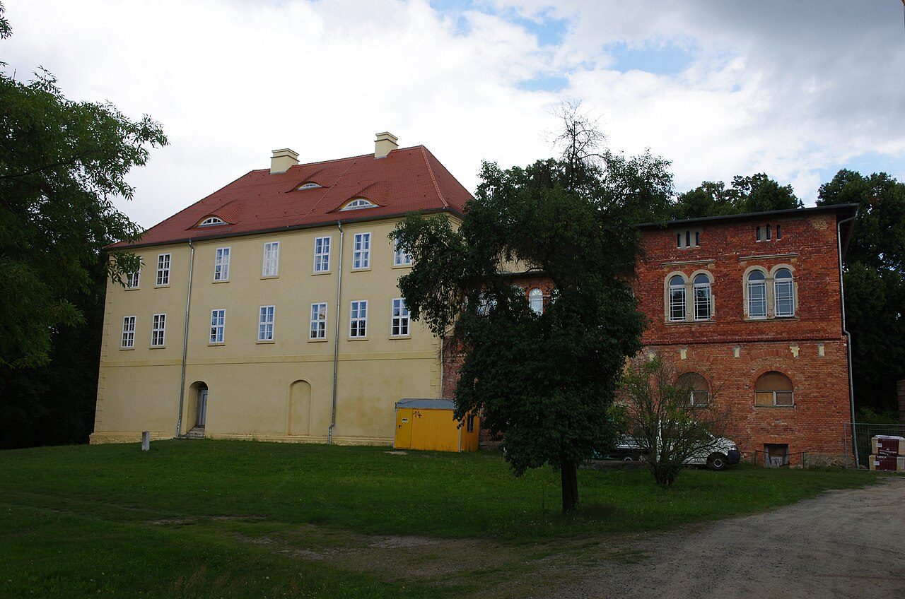 Castle Drebkau