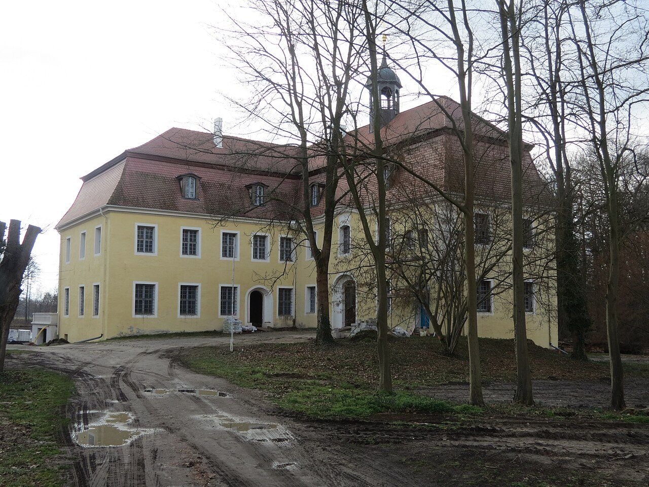 Castle Neuhausen