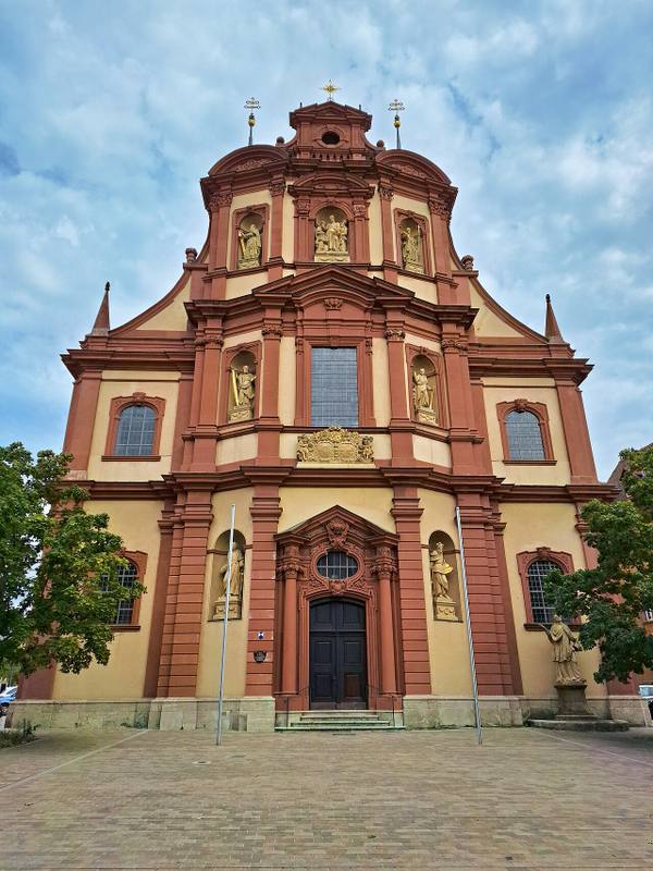 St. Peter und Paul Kirche